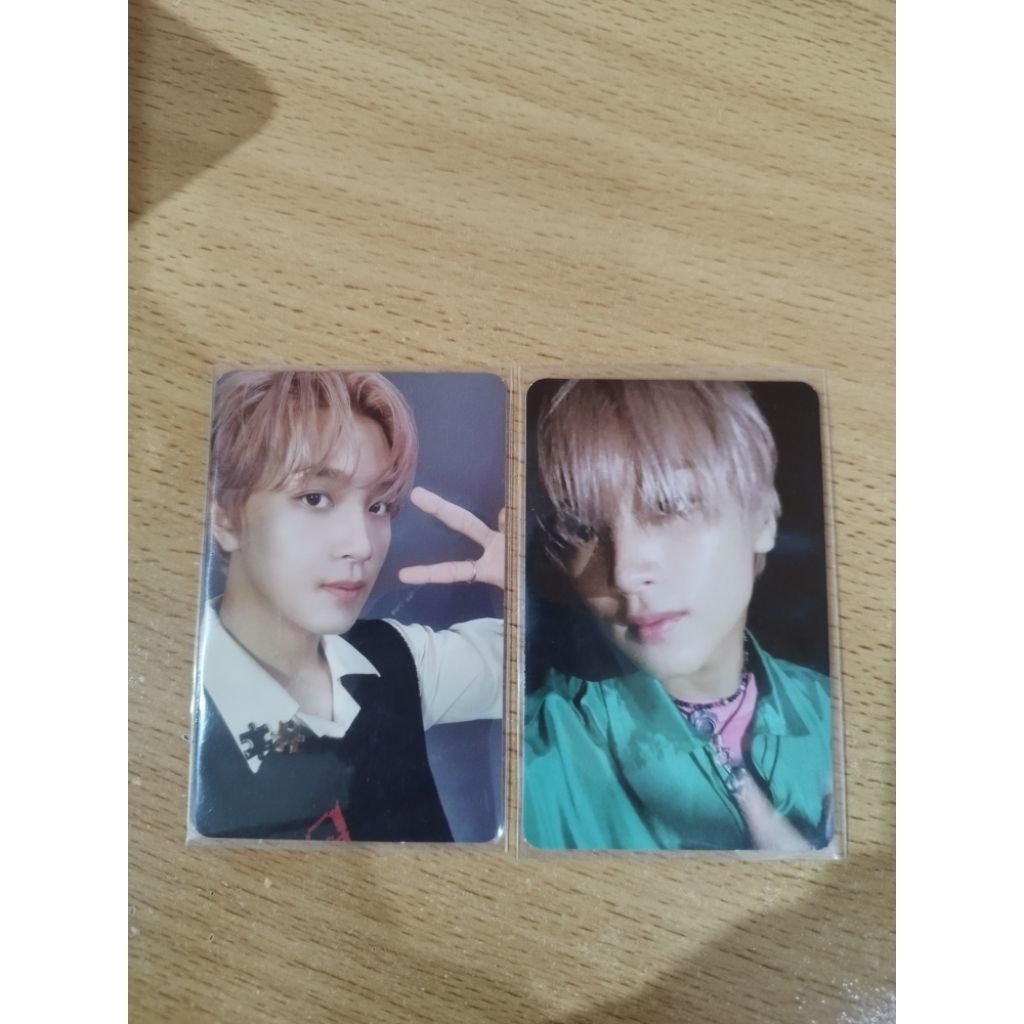 Haechan Favorite "bundling"