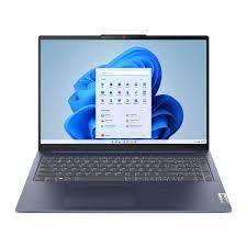 LAPTOP LENOVO IDEAPAD SLIM 5 16 AMD RYZEN 7 8845HS 16GB DDR5 1TB 16 WUXGA IPS TOUCH BL FP WIN11HOME