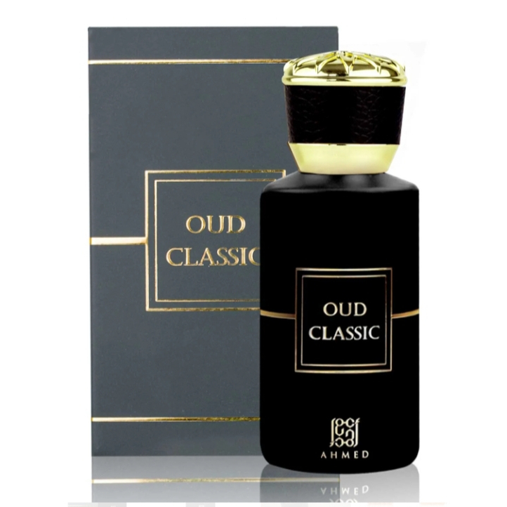 parfum oud classic by ahmed al maghribi original oud classic