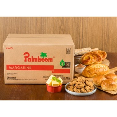 

Palmboom Margarine 15 Kg