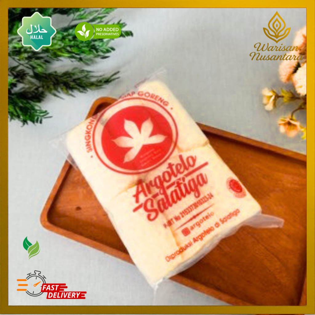 

Singkong keju frozen argotelo