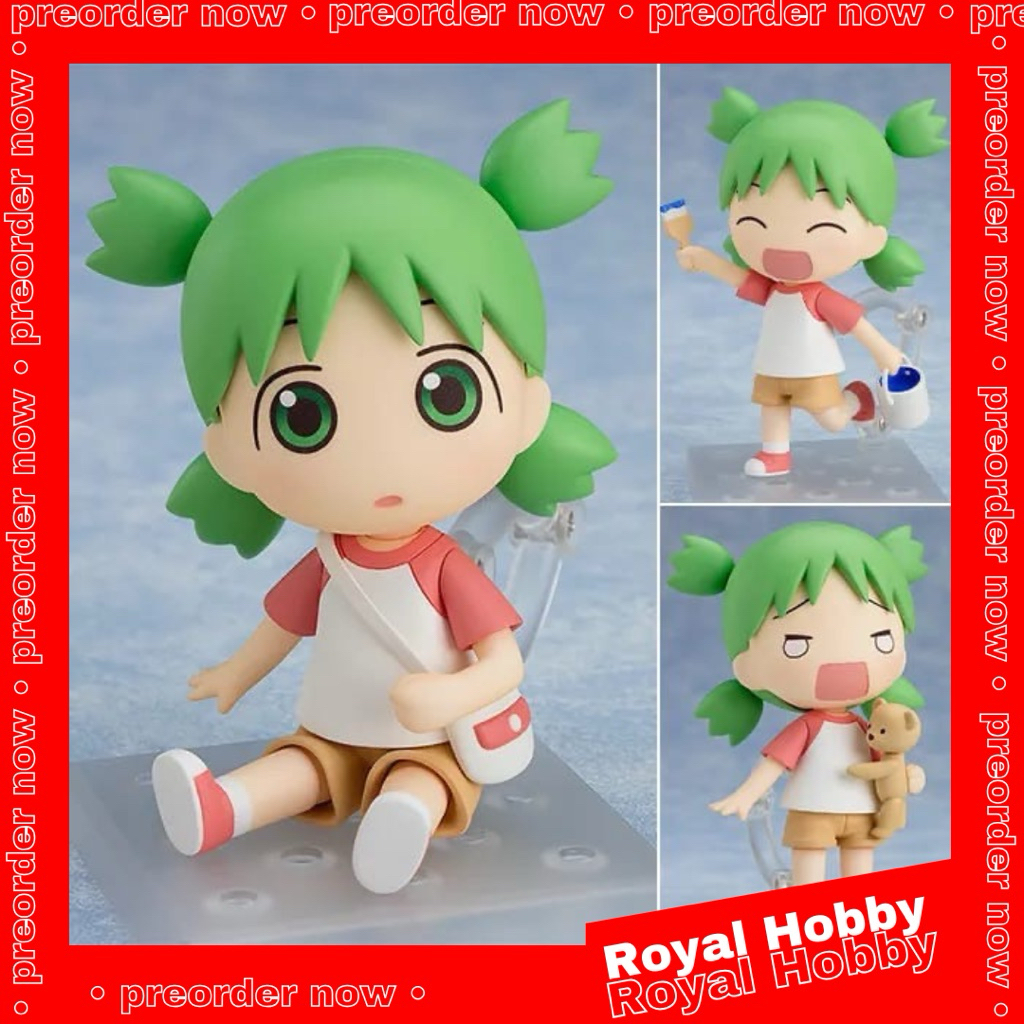 Nendoroid Koiwai Yotsuba & Duralumin - Yotsuba&