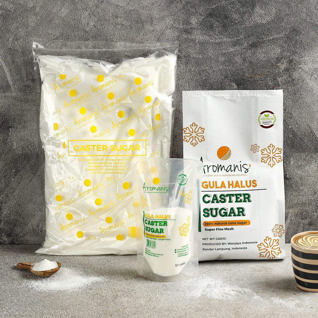 

[oddsolshop] pekanbaru/Aromanis Gula Halus 250 gr