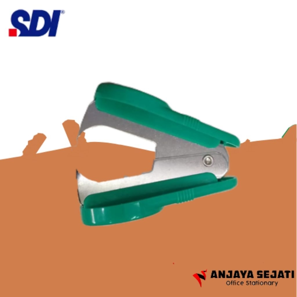 

Stapler Remover SDI 1164 | Pembuka Pencabut Staples