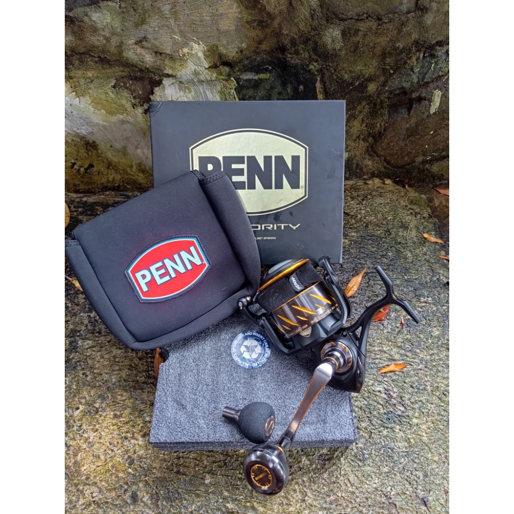 Reel PENN AUTHORITY 8500