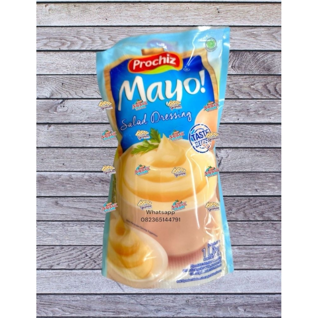 

nay baik - mayo prociz 1 kg