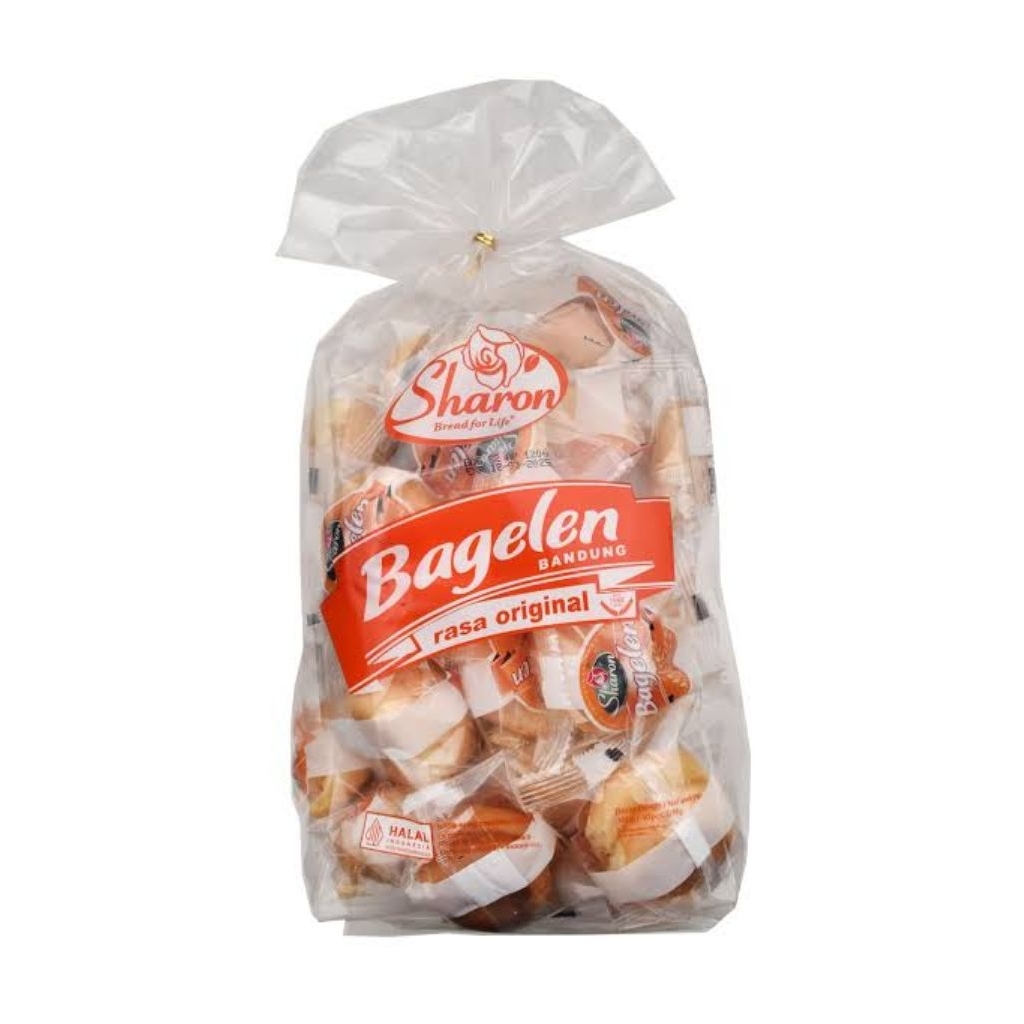 

Bagelen Roti Kering Sharon Pack 30 Pcs – Snack Renyah Manis