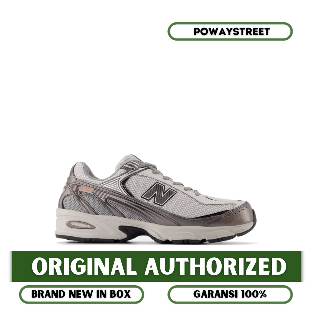 New Balance 509 Grey Matter