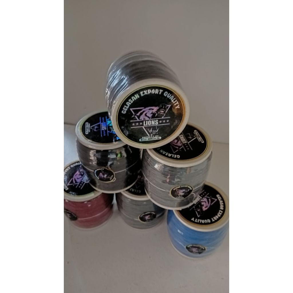 SENAR GELASAN MOLOR LIONS, SENAR GELASAN MOLOR SPECIAL ULUR