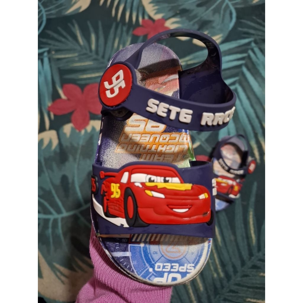 PRELOVED SANDAL TALI ANAK 3TH