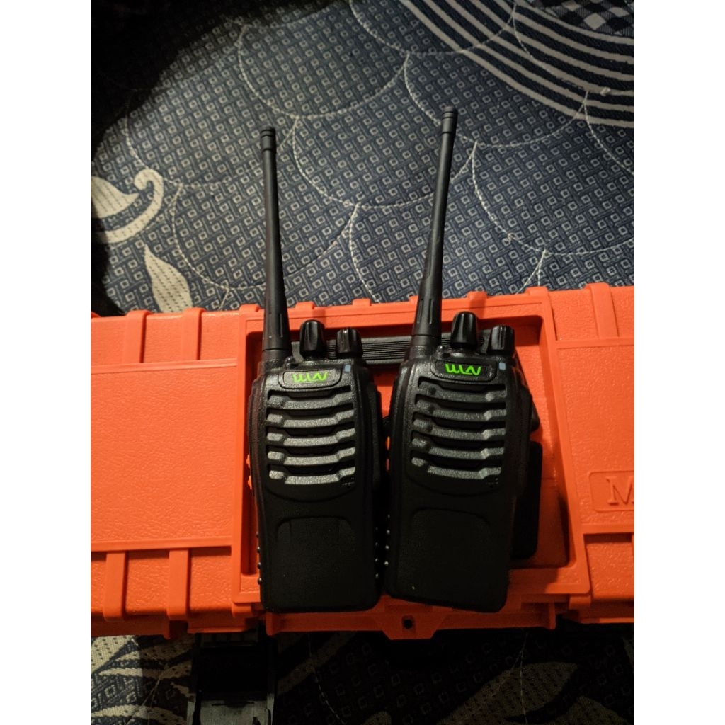 HT WLN 888S SECOND NORMAL,FULL SET CHARGER