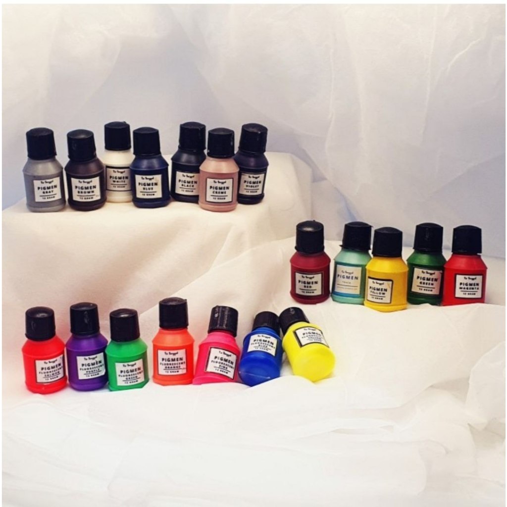 

Cat Air 10ml - Satuan 1 Pcs - Varian warna - Merah