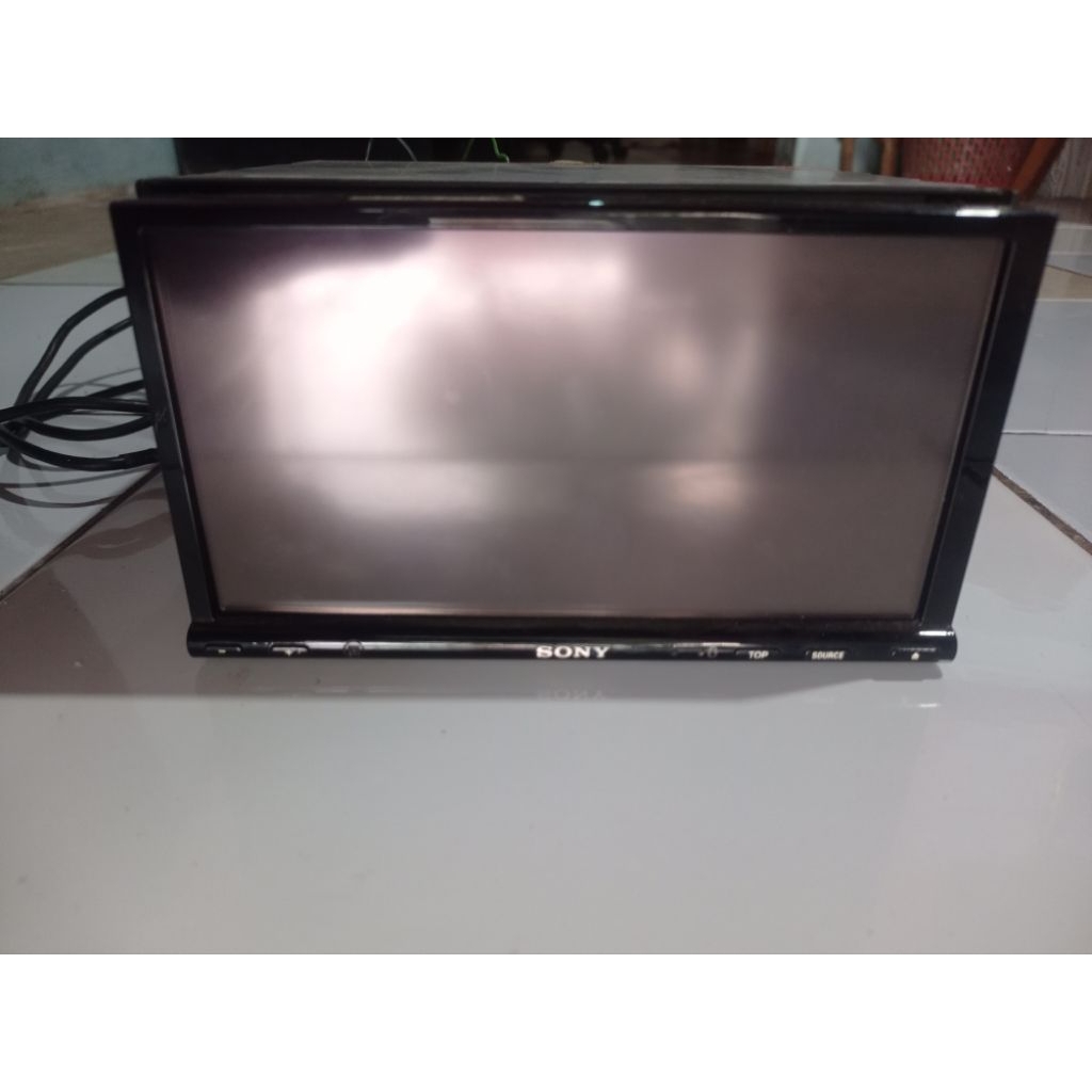head unit/dobel din tv mobil SONY XAV-70BT