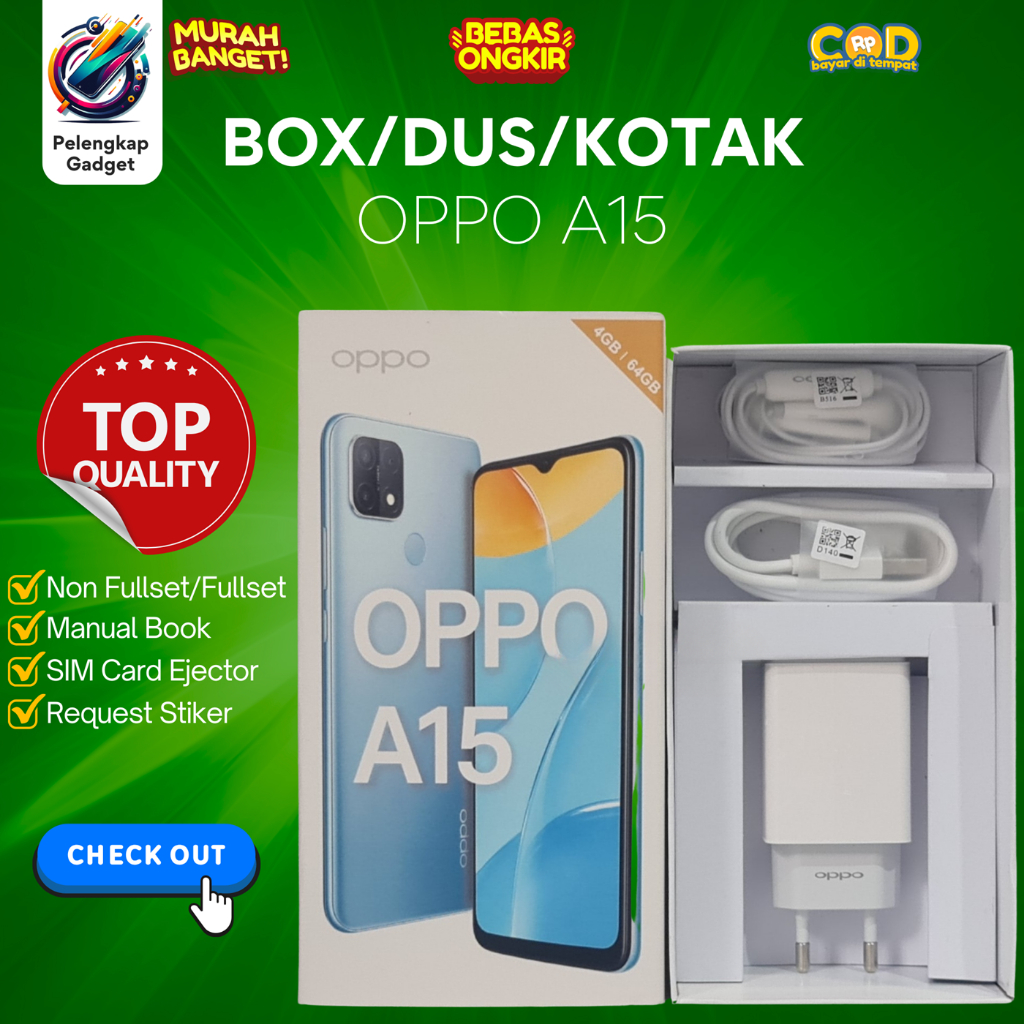 

BOX/DUS/KOTAK OPPO A15