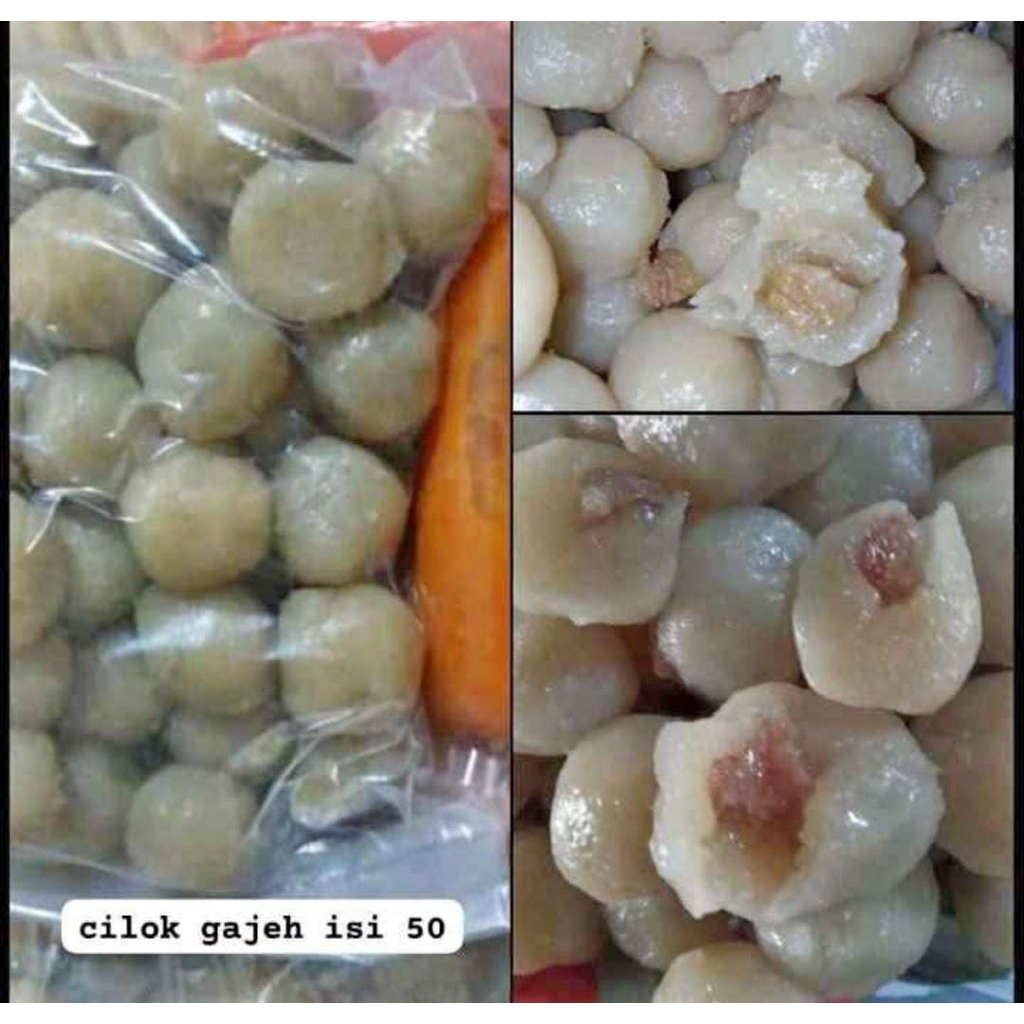 

LMK - Cilok gajih