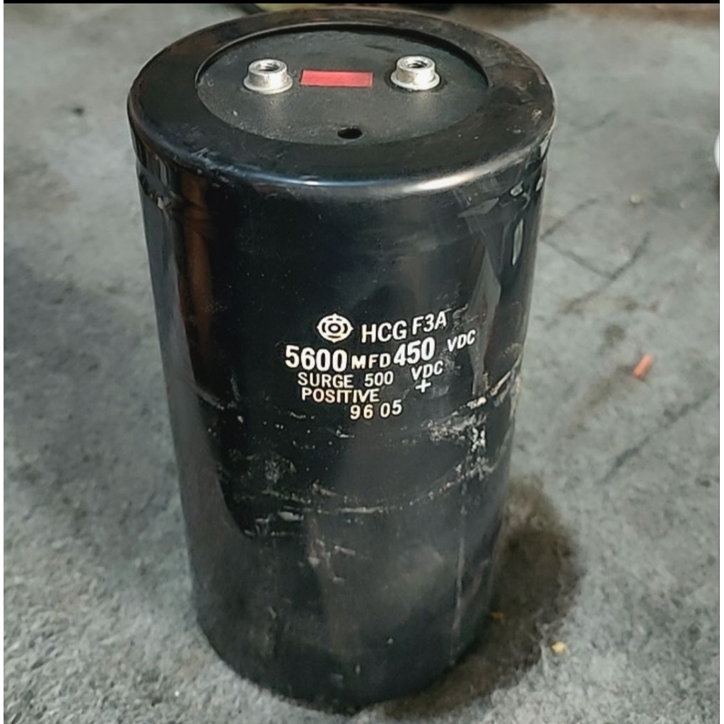 ELCO JUMBO 450V5600UF