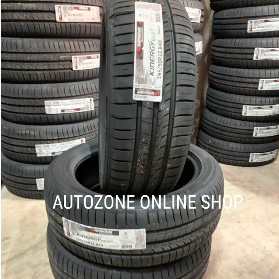BAN HANKOOK KINERGY ECO 2 - 195/50 R16