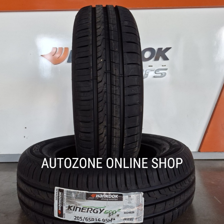 BAN HANKOOK KINERGY ECO 2 - 205/65 R16