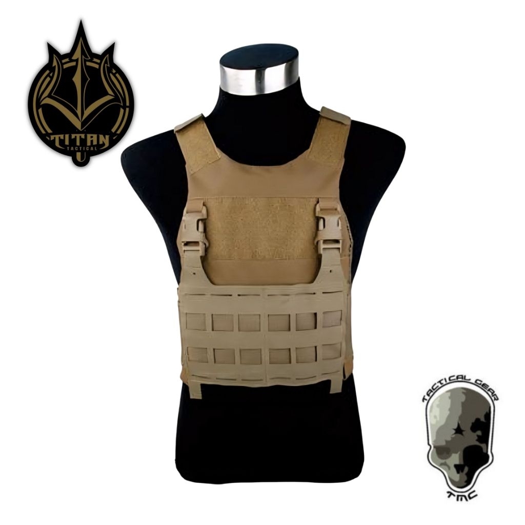 TMC TACTICAL FCSK PLATE CARRIER VEST