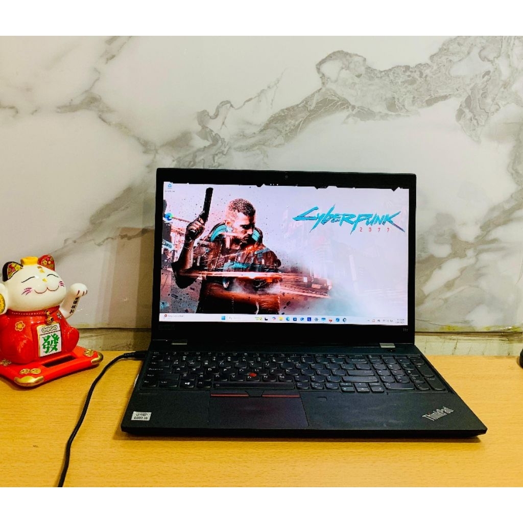 LENOVO THINKPAD T15 G1 INTEL CORE I5 GEN 10 RAM 16GB SSD 512GB