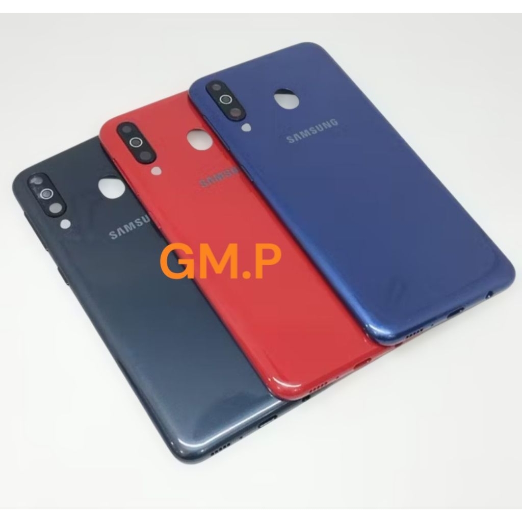 BACKDOOR/BACKCOVER SAMSUNG GALAXY M30 Penutup Belakang Baterai SAMSUNG GALAXY M30