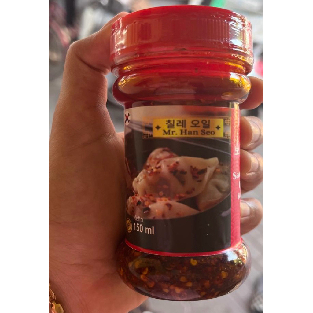 

Chili Oil Han Seo Premium