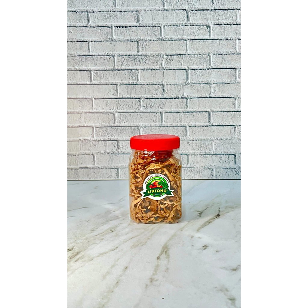 

Asinan Lobak Organik (dari lobak organik)