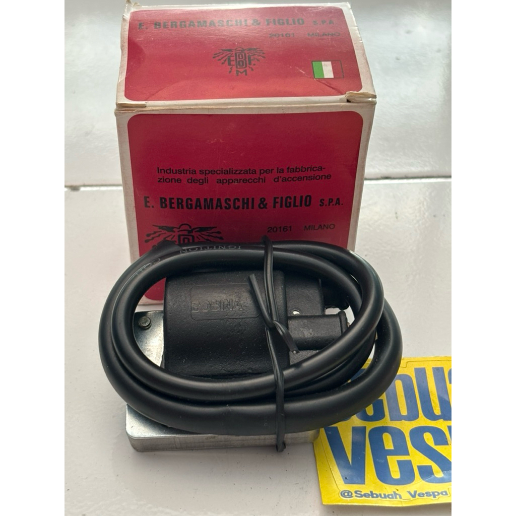 Koil / Coil Platina Vespa PX Tua / Super / Sprint / Bajaj Bobina