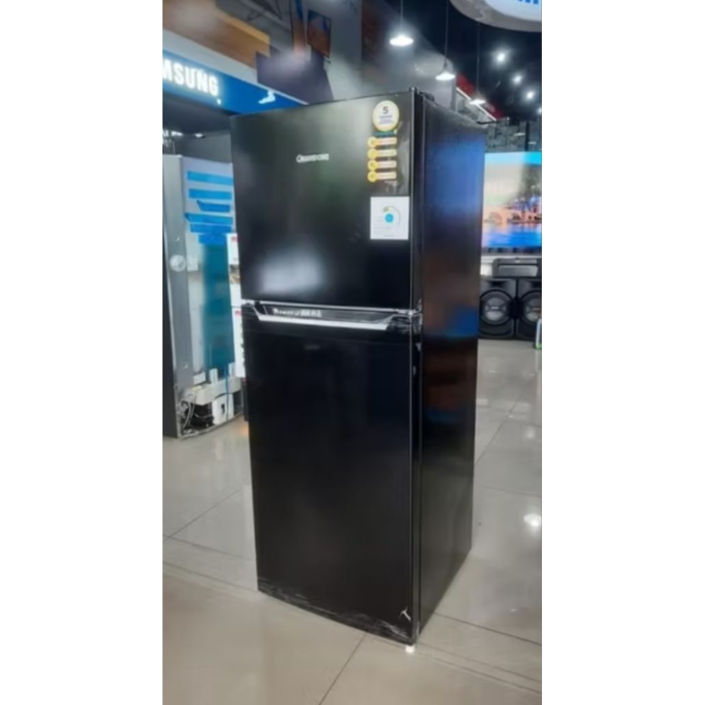 CARGO KULKAS CHANGHONG 2 PINTU / KULKAS CHANGHONG CRF-208 / KULKAS CHANGHONG