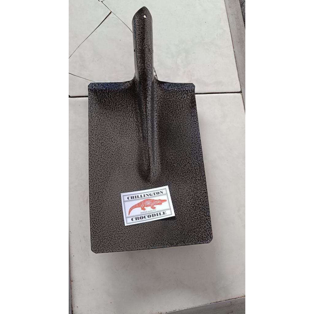 Kepala Mata Spadan Sekop Skrop Sekrop Papak 2Mm +1.4Mm