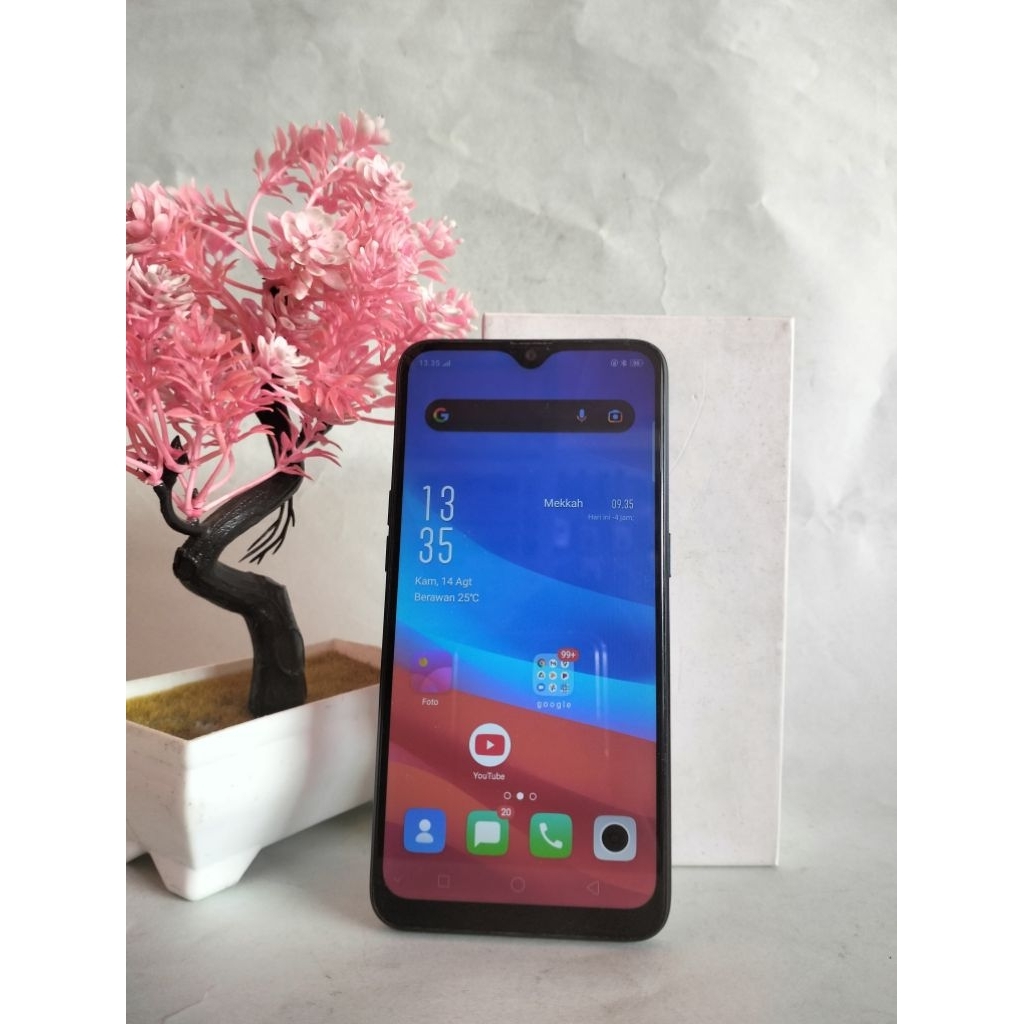 Oppo A5s Ram 3/32