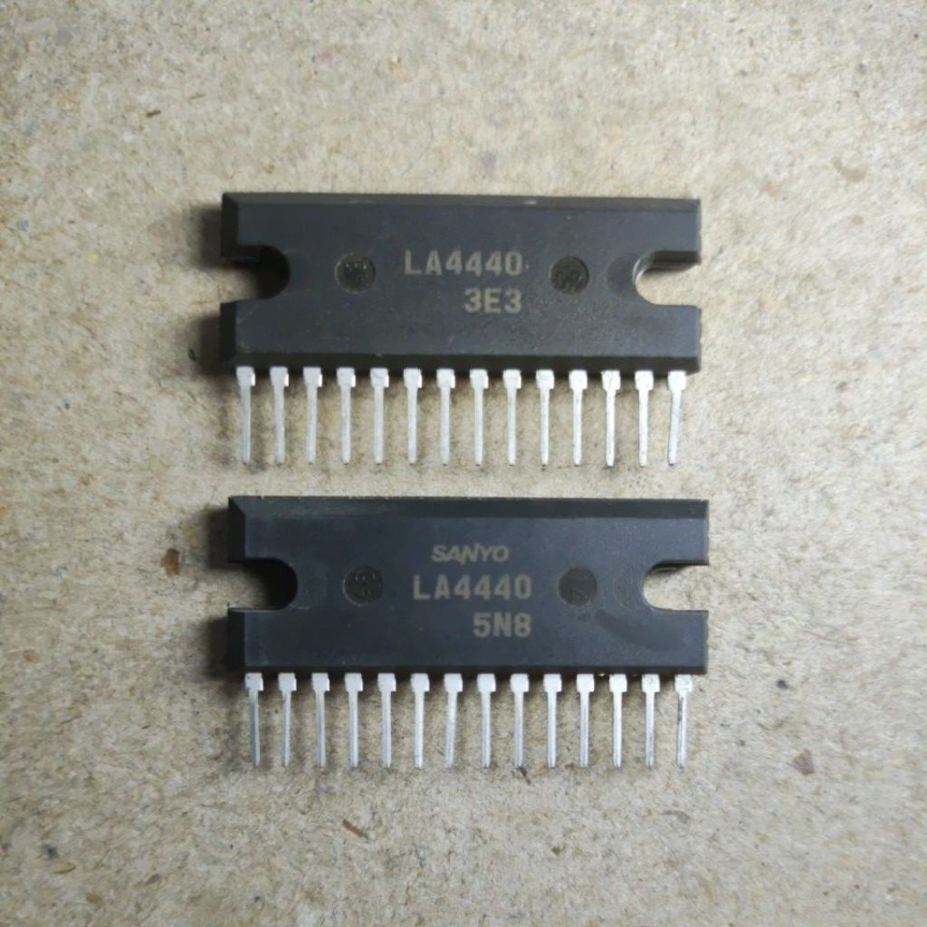 IC LA4440 IC Power Audio Amplifier la 4440