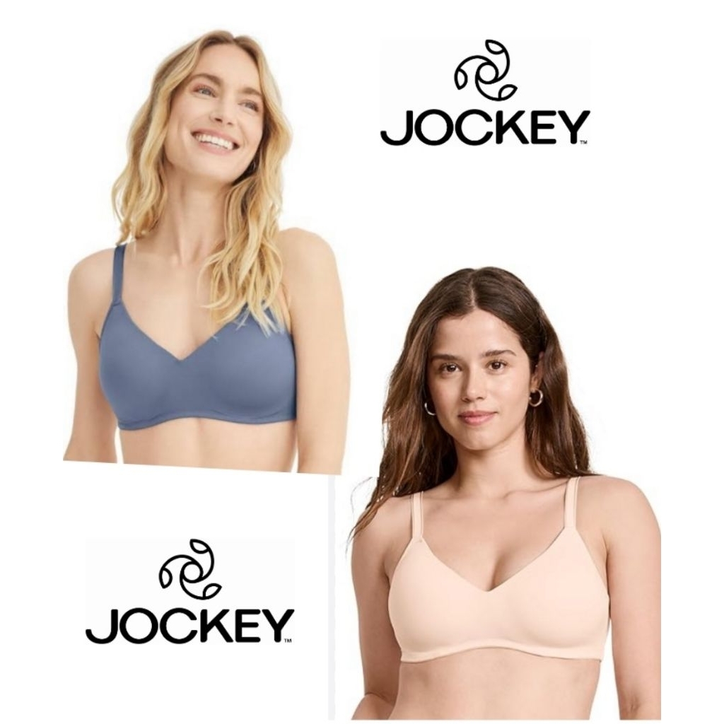 Bra Wirefree Jockey #2354 Batch 1