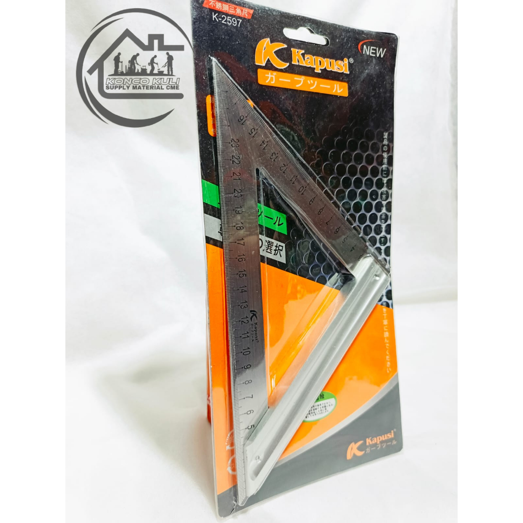 

JUAL SIKU PENGGARIS K.2597 KAPUSI