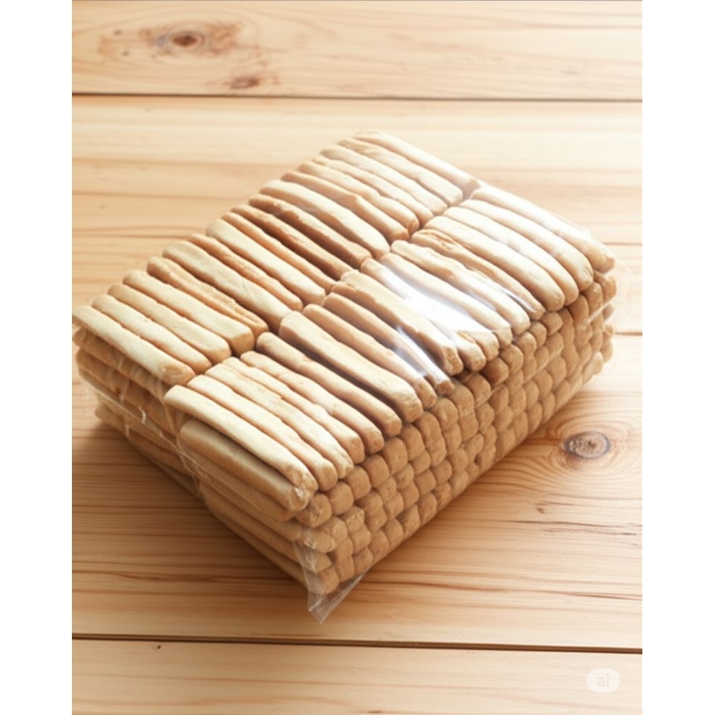 

Kue Sugon Kelapa Renyah Garing | Manis Gurih Nagih