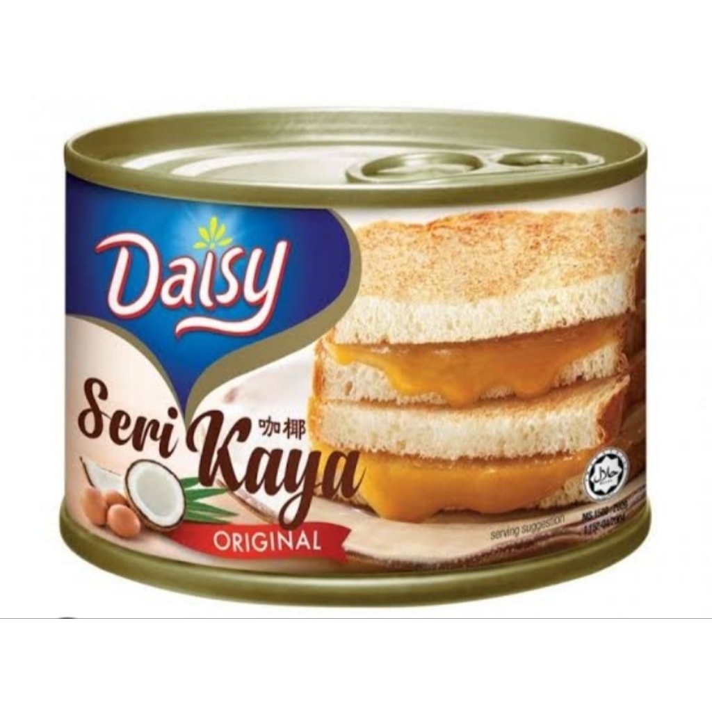 

Daisy Seri Kaya Original (180g)