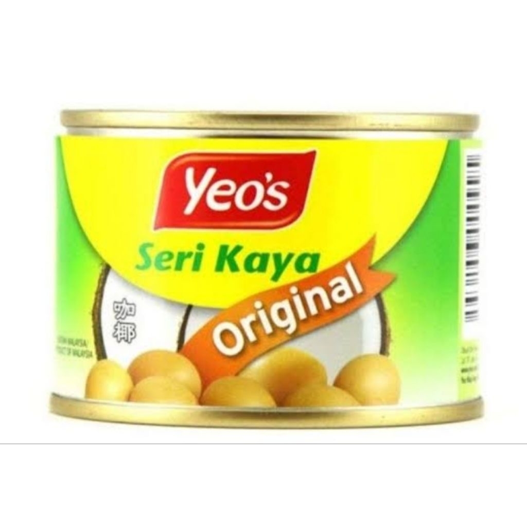 

Yeo’s Seri Kaya Original (170g)