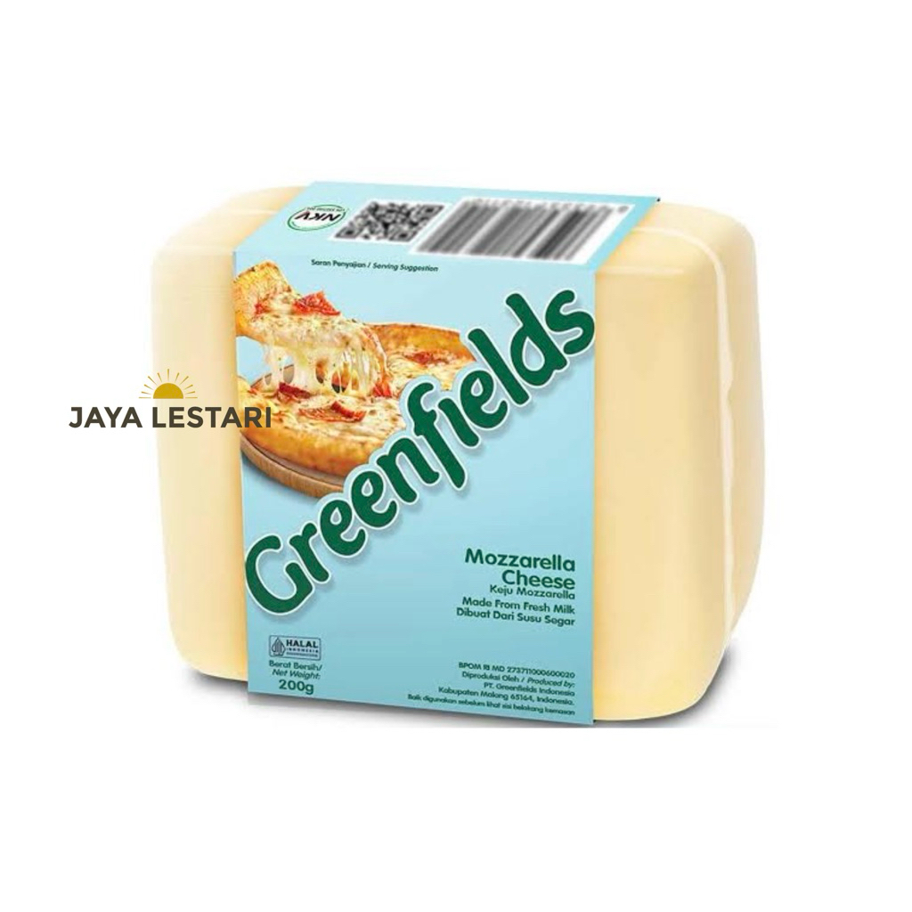 

Greenfields Mozzarella Cheese (200g)