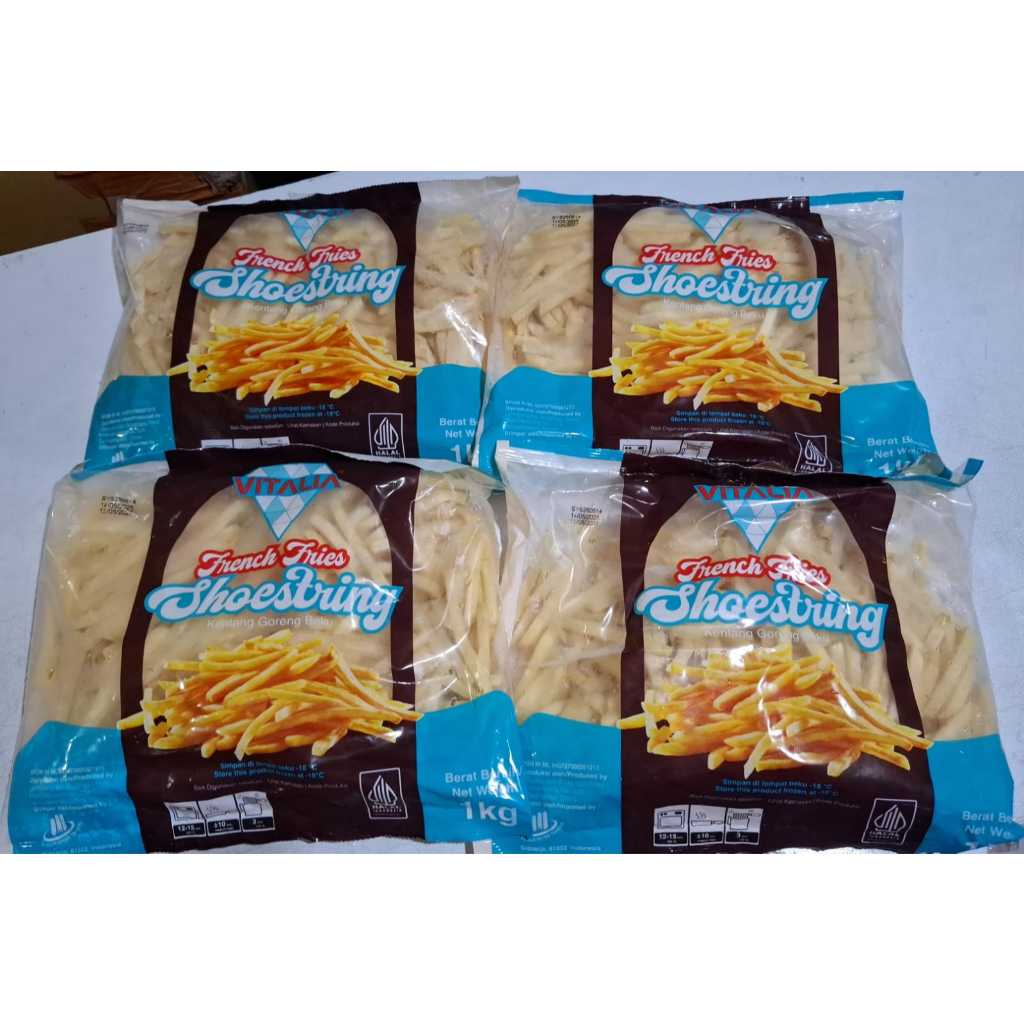 

VITALIA shoestring 1kg