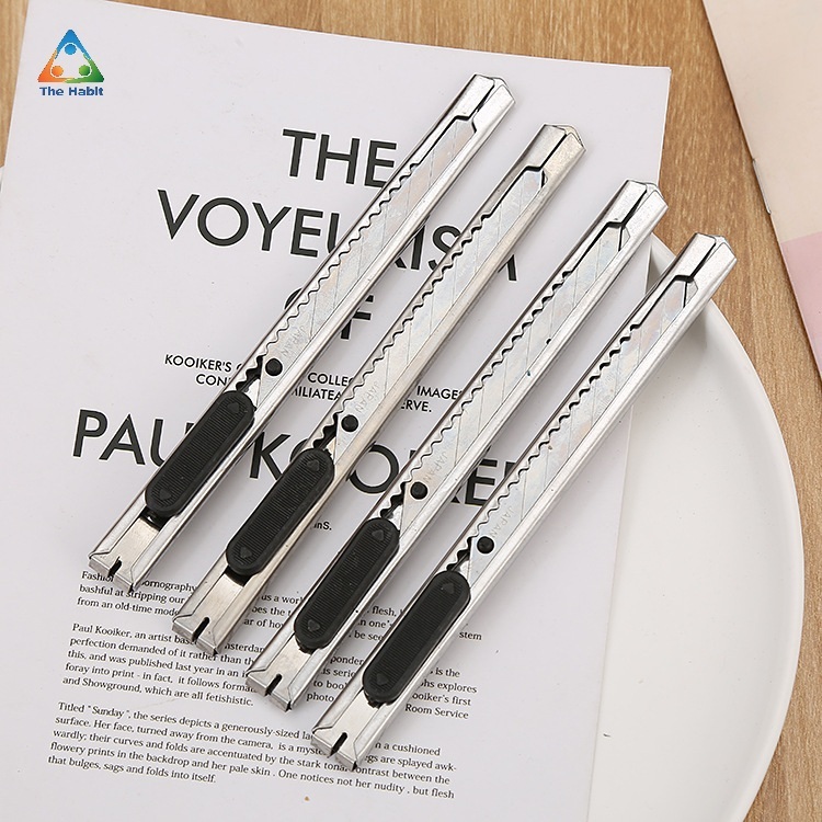 

(The Habit) STAINLESS STEEL CUTTER SET XD-617