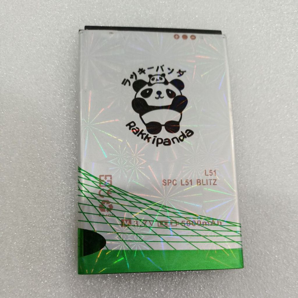 baterai SPC L51 || SPC L52 pro panda