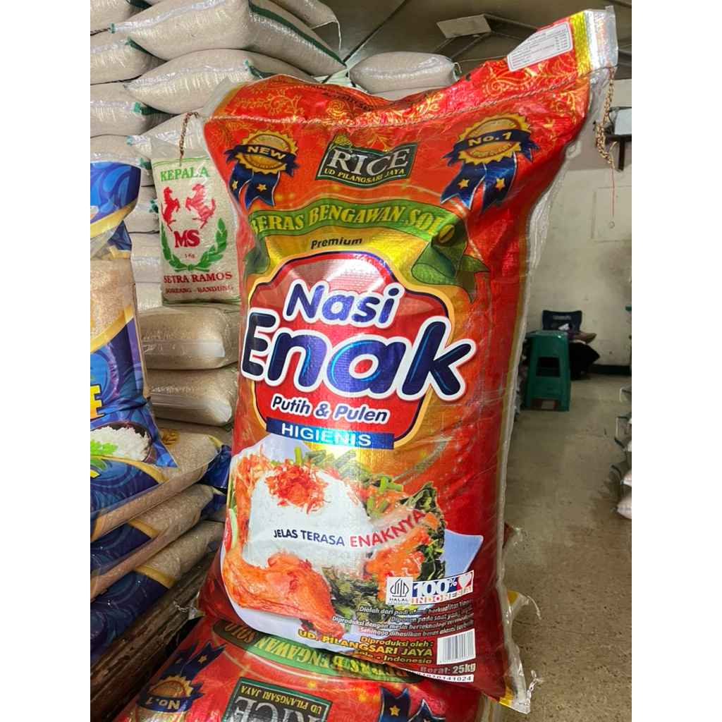 

BERAS CAP ENAK ASLI PULEN ENAK BANDUNG LANGSUNG KIRIM