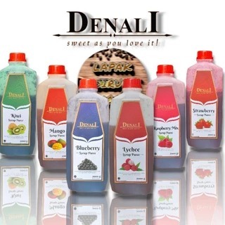 

[oddsolshop] pekanbaru/Denali Sauce & Puree 2 kg