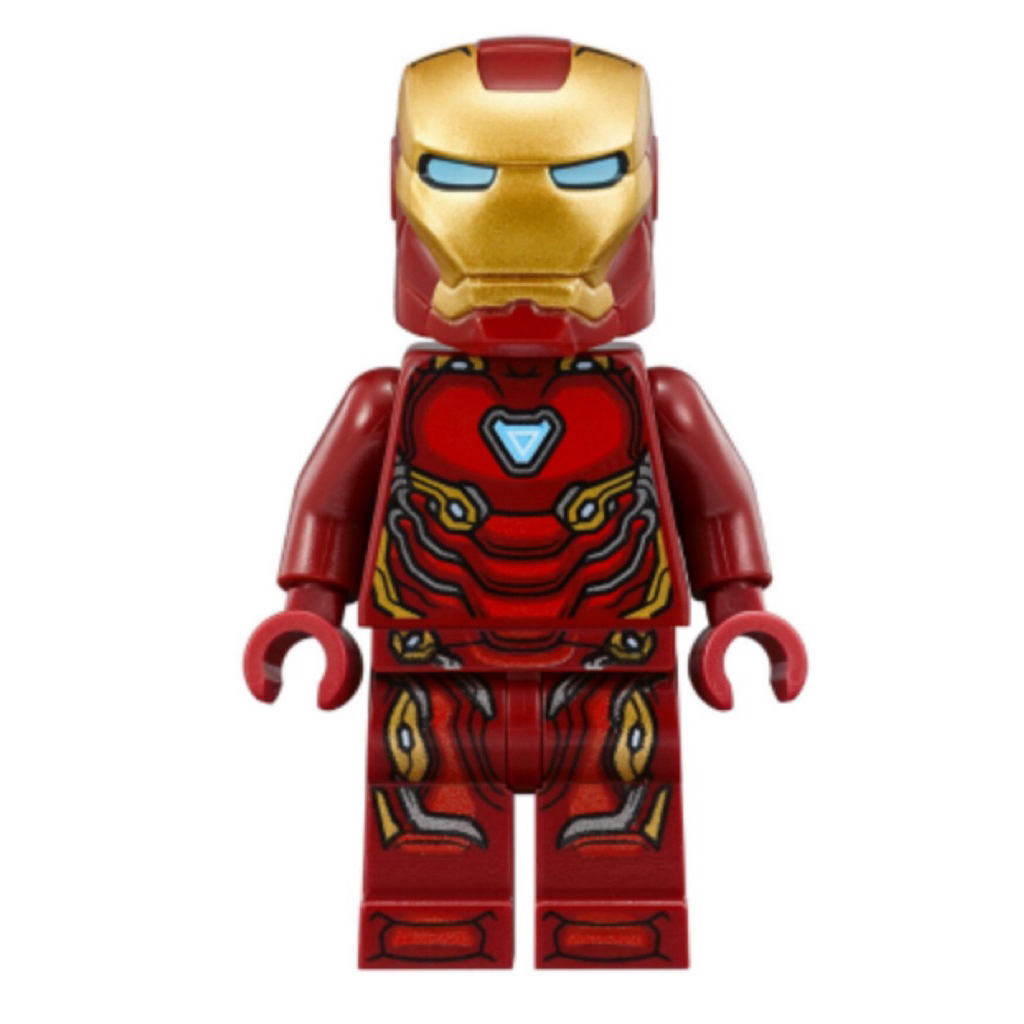 LEGO IRON MAN MARK 50 (76125)