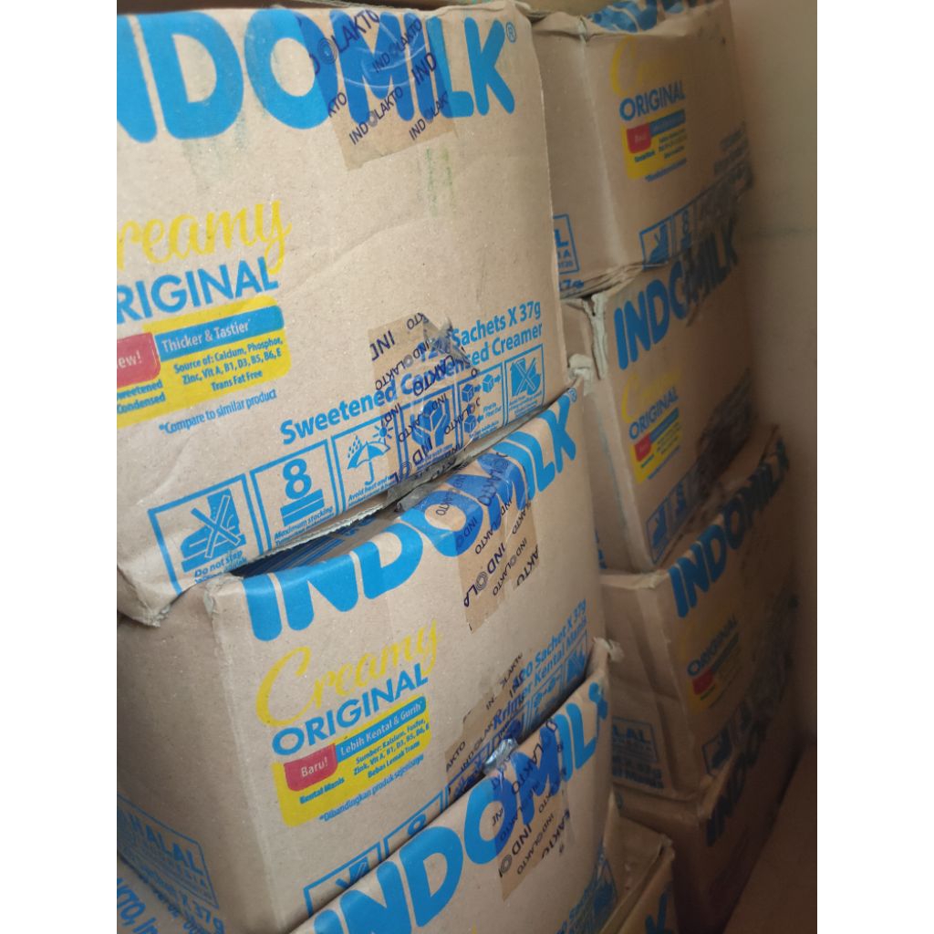 

1KARTON SKM INDOMILK SACHET 1 RENCENG ISI 6 SACHET [1 KARTON ISI 20 RENCENG] 1DUS