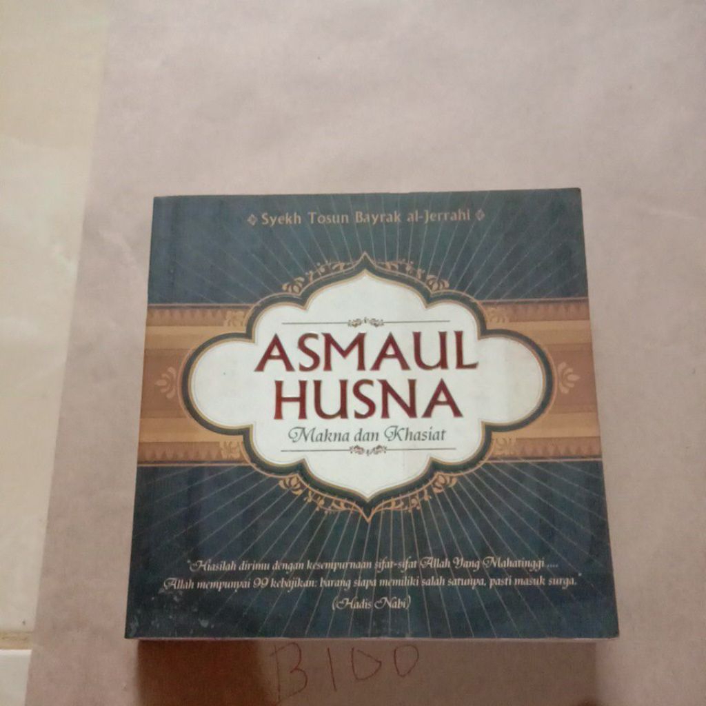 ASMAUL HUSNA MAKNA DAN KHASIAT