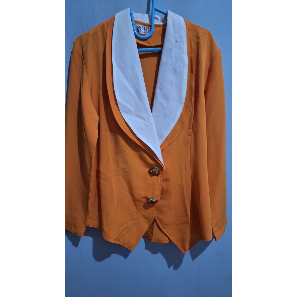 BLAZER / BAJU KANTOR ELEGAN /JAS WANITA