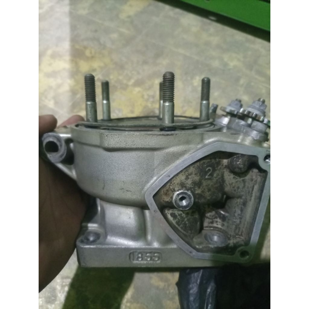 Blok Boring ninja r original copotan