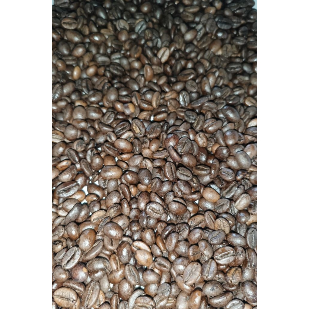 

1kg Roasbean Robusta Murni Asli Temanggung (biji kopi roasting) medium