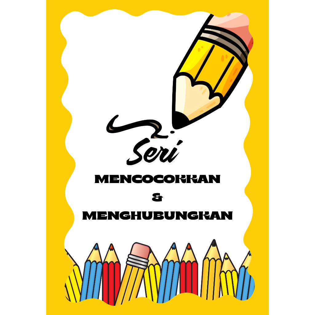 

RN Worksheet Mencocokan & Menghubungkan